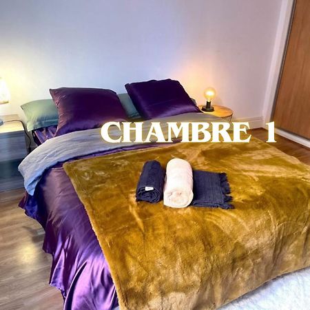 Apartamento L'Atypique Mirebeau - T3 Duplex - Centre Historique Bourges Exterior foto