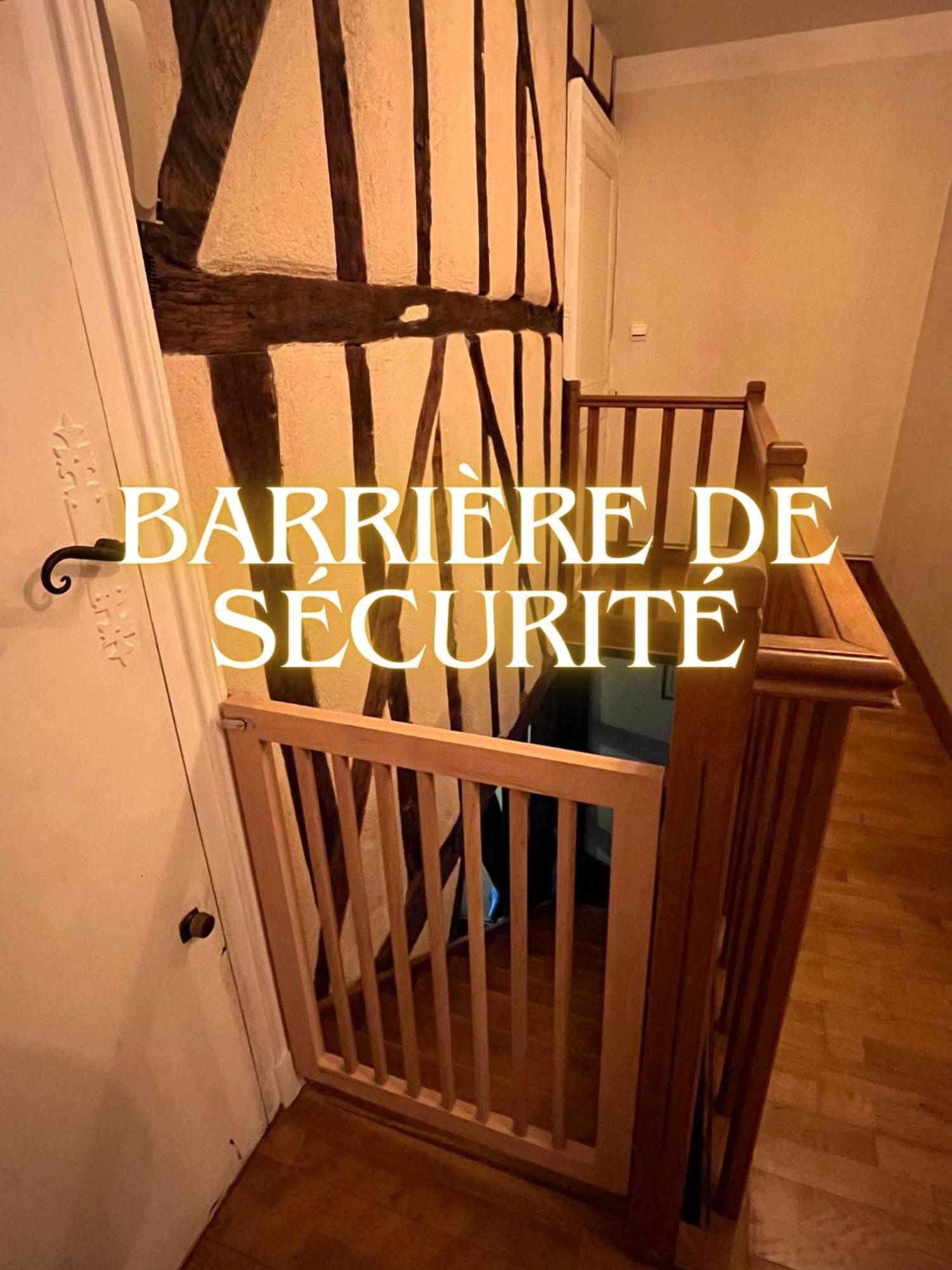 Apartamento L'Atypique Mirebeau - T3 Duplex - Centre Historique Bourges Exterior foto